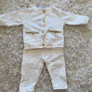 Rene Rofe Cute two piece outfit!